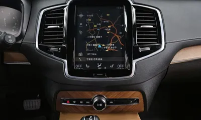Volvo XC90 2019, 111110 км, за 33300000 KRW - фото 14