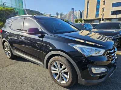 Hyundai Santafe 2015, 111221 км, за 10800000 KRW - фото 3