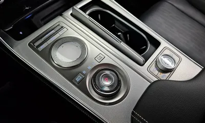 Genesis GV80 2022, 59227 км, за 44900000 KRW - фото 9