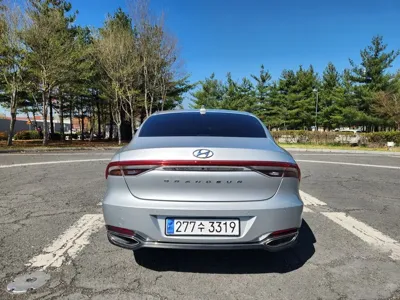 Hyundai Grandeur 2022, 320000 км, за 10990000 KRW - фото 4
