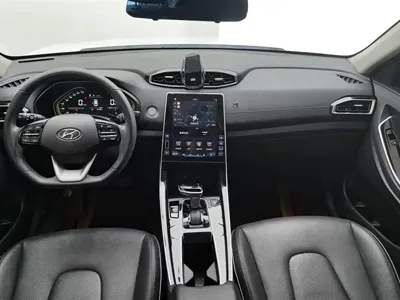 Hyundai ix25 2020, 91700 км, за 62600 CNY - фото 12