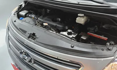 Hyundai Starex 2017, 91750 км, за 11000000 KRW - фото 6