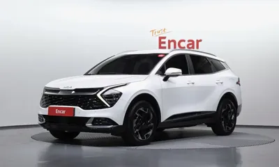 Kia Sportage · 2023 год