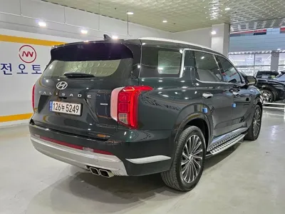 Hyundai Palisade 2023, 39799 км, за 35500000 KRW - фото 3