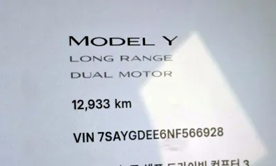 Tesla Model Y 2022, 12933 км, за 45000000 KRW - фото 8