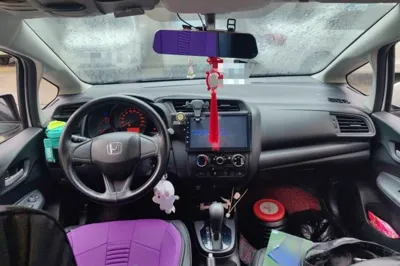 Honda Fit 2018, 20900 км, за 51623.78 CNY - фото 9