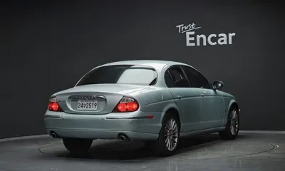 Jaguar S-type 2003, 161907 км, за 4700000 KRW