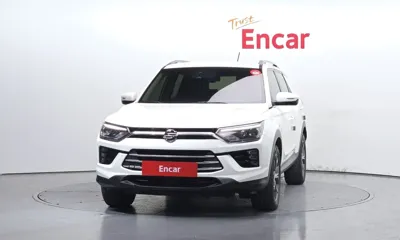 KG_Mobility_Ssangyong KORANDO 2021, 66402 км, за 15100000 KRW - фото 3