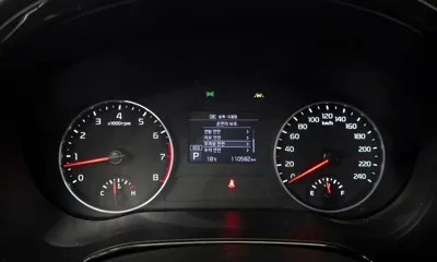 Kia Seltos 2020, 110582 км, за 14500000 KRW - фото 8