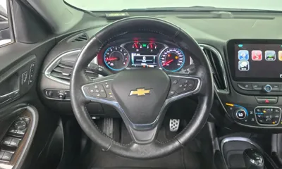 ChevroletGMDaewoo Malibu 2017, 86180 км, за 8900000 KRW - фото 13