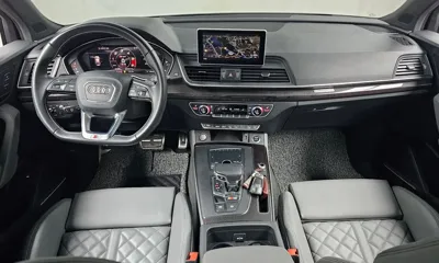 Audi SQ5 2020, 55289 км, за 39500000 KRW - фото 7