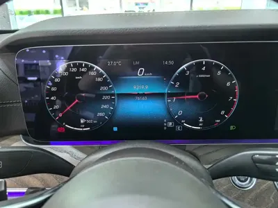 Mercedes-Benz E-Class 2021, 76000 км, за 213800 CNY - фото 6