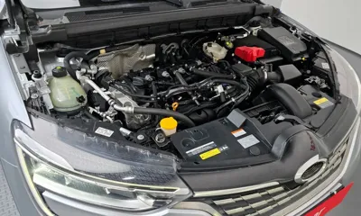 Renault-KoreaSamsung XM3 2020, 75755 км, за 10500000 KRW - фото 6