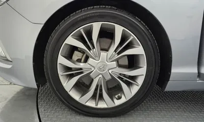 Hyundai Sonata 2016, 113847 км, за 7000000 KRW - фото 5