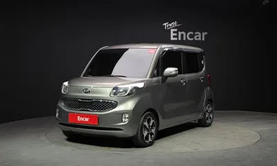 Kia Ray · 2014 год