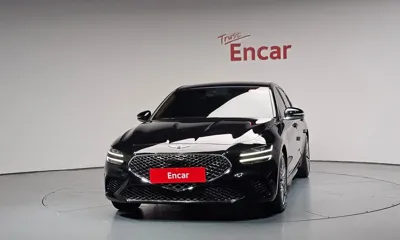 Genesis G70 2021, 42707 км, за 31500000 KRW - фото 3