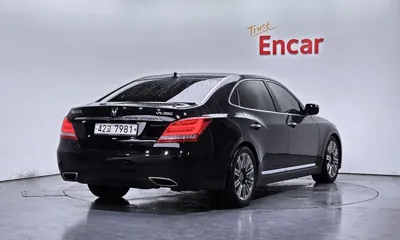 Hyundai Equus 2015, 124597 км, за 11500000 KRW - фото 2