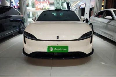 Hima Luxeed S7 2026, 13400 км, за 189792.4 CNY