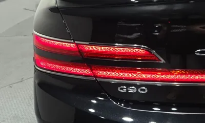 Genesis G90 2019, 115478 км, за 25990000 KRW - фото 23