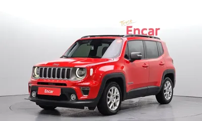 Jeep Renegade · 2021 год