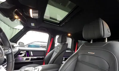 Mercedes-Benz G-Class 2024, 5918 км, за 225000000 KRW - фото 18