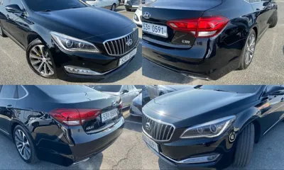 Hyundai Aslan 2016, 169292 км, за 7300000 KRW - фото 6