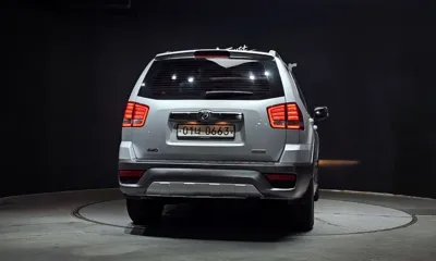 Kia Mohave 2017, 68200 км, за 17900000 KRW