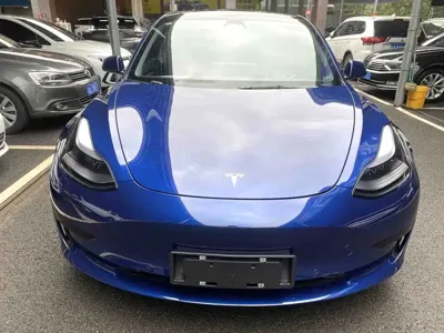 Tesla Model 3 2022, 50000 км, за 136000 CNY - фото 1