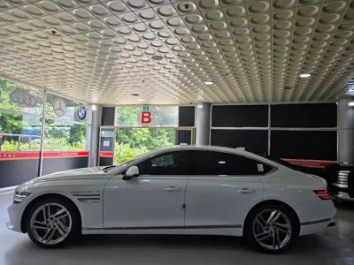 Genesis G80 2026, 21 км, за 66900000 KRW - фото 5