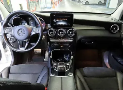 Mercedes-Benz GLC-Class 2019, 113571 км, за 22490000 KRW - фото 10