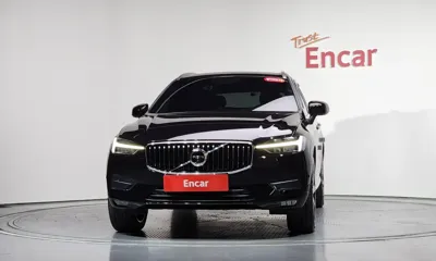 Volvo XC60 2021, 95255 км, за 36900000 KRW