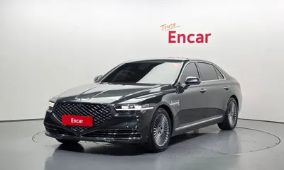 Genesis G90 · 2019 год