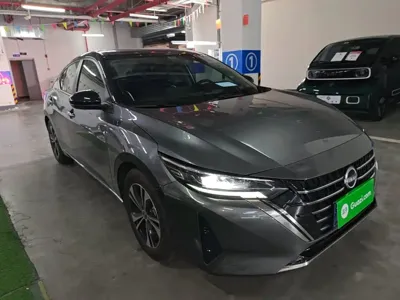 Nissan Sylphy 2023, 32599 км, за 63300 CNY - фото 4