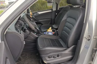 Volkswagen Tiguan L 2019, 75800 км, за 78584.52 CNY - фото 15