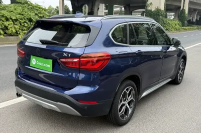 BMW X1 2018, 85300 км, за 70695.43 CNY - фото 23
