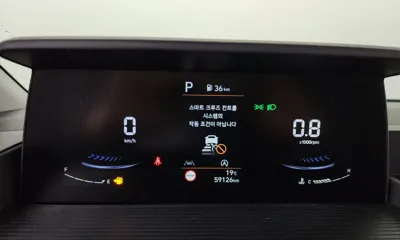 Hyundai Staria 2023, 59126 км, за 29300000 KRW - фото 8