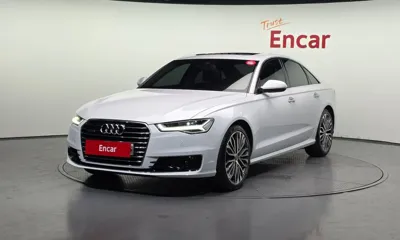 Audi A6 · 2016 год