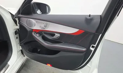 Mercedes-Benz C-Class 2017, 71183 км, за 55500000 KRW - фото 24