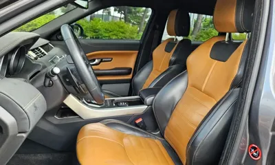 Land Rover Range Rover Evoque 2016, 198710 км, за 9600000 KRW - фото 11