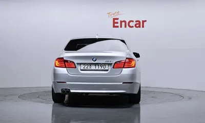 BMW 5-Series 2010, 74258 км, за 6800000 KRW - фото 4