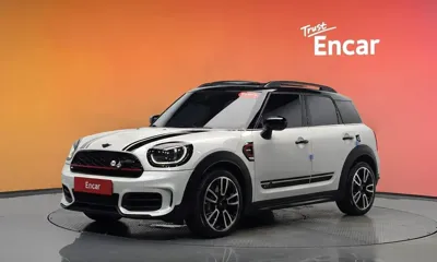 MINI Countryman · 2024 год