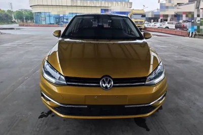 Volkswagen Golf 2019, 114300 км, за 64900.21 CNY - фото 2