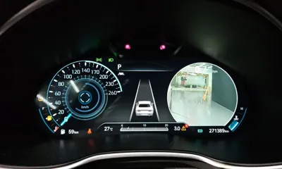 Genesis G80 2021, 271389 км, за 21000000 KRW - фото 8