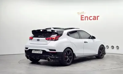 Hyundai Veloster 2019, 148490 км, за 11690000 KRW