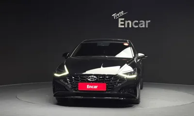 Hyundai Sonata 2022, 111784 км, за 16800000 KRW