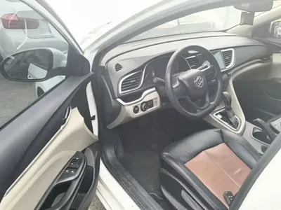 Buick Excelle 2016, 74800 км, за 22300 CNY - фото 23