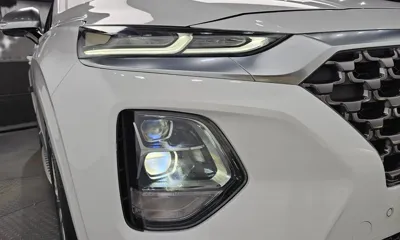 Hyundai Santafe 2020, 97913 км, за 24200000 KRW - фото 22