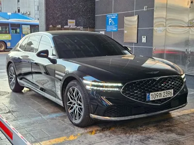 Genesis G90 2026, 3000 км, за 94180000 KRW - фото 3