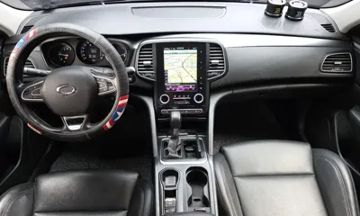 Renault-KoreaSamsung SM6 2016, 130030 км, за 6500000 KRW - фото 7