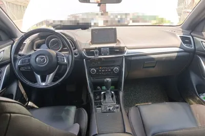 Mazda CX-4 2016, 115200 км, за 47334.26 CNY - фото 6